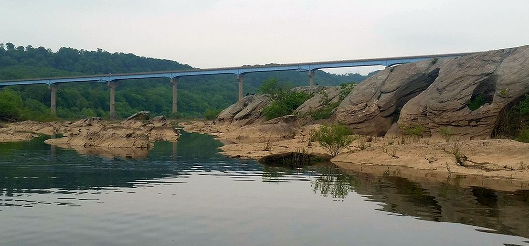 Fly Fishing River Pennsylvania