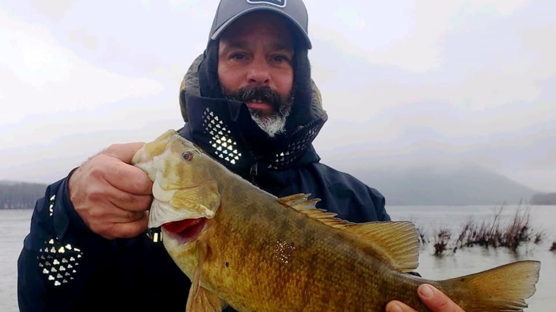 Grateful Guides Fishing Trips Central Pennsylvania Smallmouth Bass